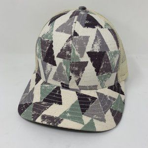 Flipside Eco Friendly Snapback Hat - Birds!  NWT